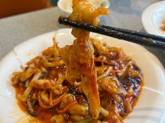 -满席珍清真烤鸭店•北京菜(天坛店)