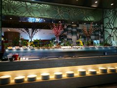-温州铂尔曼酒店蘭 咖啡厅