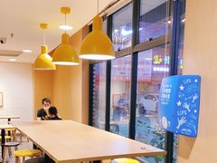 用餐区-麦当劳(海丰蓝天广场店)