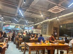 -谭三娘鲜切牛肉自助火锅(九眼桥总店)