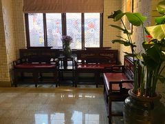 -绿茶餐厅(王府井永宁门店)