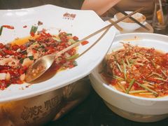 -炊烟小炒黄牛肉(浦东世纪汇店)