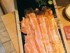 -韩味园果木炭烤鲜肉(陵东街店)