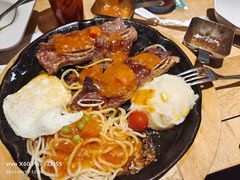 带骨牛小排-豪客来牛排(金鼎广场店)