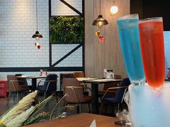 大堂-西堤牛排(合肥之心城店)