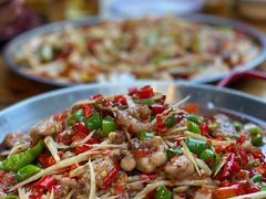 -邱金小炒·30 年盐帮江湖菜(自贡店)