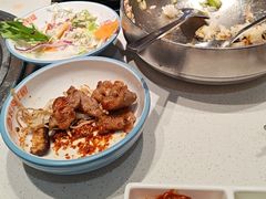 -韩香福烤肉庄园(文化西路店)