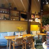 在老街角的文艺栖息地