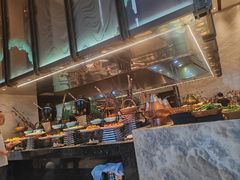 -万达文华酒店·48F云端窗景美食汇自助餐厅