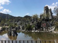 -千岛湖石林