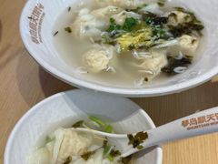 -琴岛顺天馄饨(崂山金鼎店)