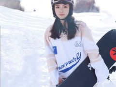 -鳌山滑雪度假区