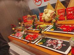 -山焱·炭火自助烤肉(周浦万达店)
