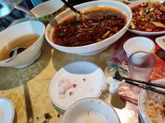 -柏合黄记豆腐皮饭店