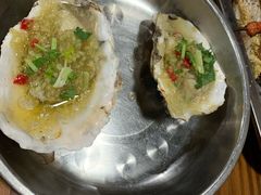 -阿明烧烤(虬泾路店)