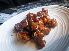 糖醋排骨-新白鹿餐厅(松江开元地中海店)