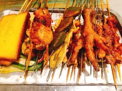 -老谢野馄饨(延安路店)