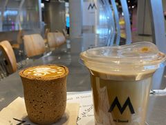 -M Stand(BFC外滩金融中心店)