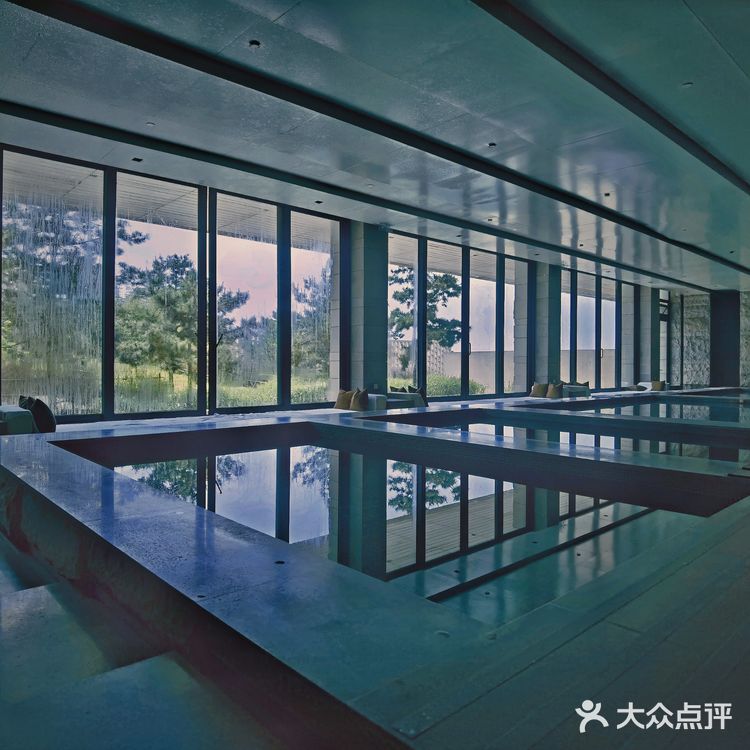 身心灵疗愈的好地方|青岛涵碧楼温泉Spa