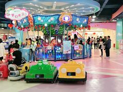 -嘉文梦想世界(SM天津滨海城市广场店)