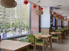 大堂-小六汤包·西安老字号·中华名小吃(高新四路店)