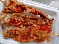 -豪香里脊肉串(大中路店)
