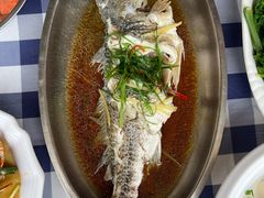 -钱大妈海鲜饭店(保利林语店)