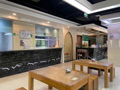 大堂-安泊尔牛肉面(北滨河路店)