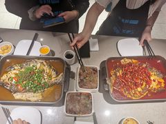 -半天妖烤鱼(东方新天地店)