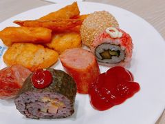 -纽斯特牛排自助餐厅(浦江万达店)