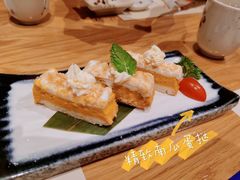 -上户日本料理(北仑富邦店)