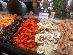 -四海一家自助餐(益田假日广场店)