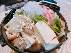 牛肉寿喜锅-胜代日本料理(云程巷小区店)