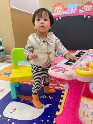 -鱼乐贝贝婴幼儿游泳中心(梅江印象城店)