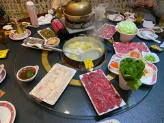 -大吉利·潮汕牛肉火锅(河西店)