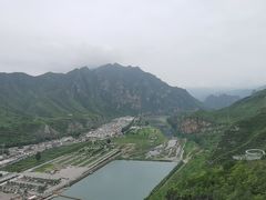 -野三坡刘家河高山漂流