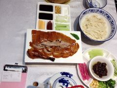 -京味民福烤鸭店(建设四马路店)