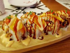 -栖川山葵家·寿喜锅·日式料理(龙湖北城天街商场店)