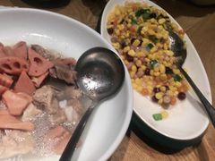 -宽鲜锅贴家常菜(永旺东部购物中心香港中路店)