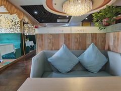 -上岛咖啡(华源四里店)