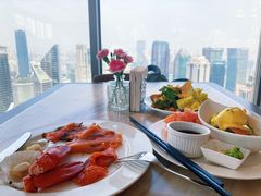 -金茂君悦·食在56海鲜自助餐厅ON56