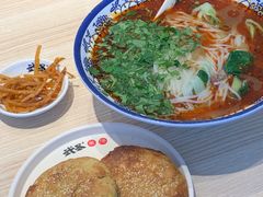 -武圣羊汤·西北面(朝阳门店)