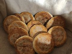 干饼-三兄弟高炉烧饼