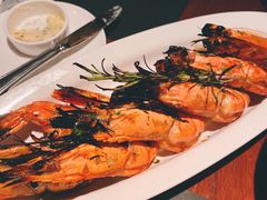 扒阿根廷大虾-壳里西餐厅Coquille Seafood Bistro(蒙自路店)