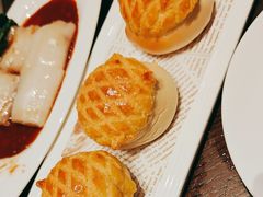 酥皮菠萝包-北海银滩皇冠假日酒店-德丰楼中餐厅