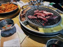 -姜虎东白丁烤肉(恒隆广场店)