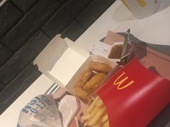 -麦当劳(宝山大厦店)