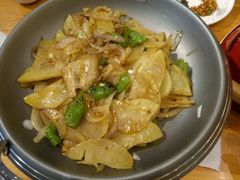 -乌镇那一年小院主题餐厅(甘泉西路店)