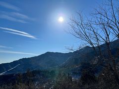 -阳台山自然风景区