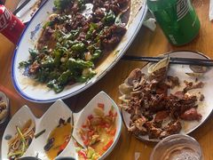 -食鸡公社辣子鸡·潍坊菜·烧烤